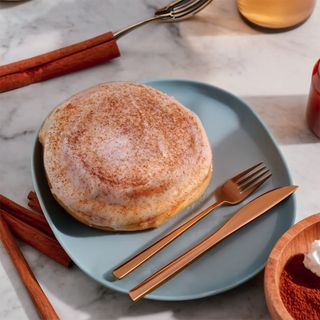 Синнабоны с корицей и Крем-Чизом