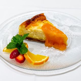  Tarta de queso tradicional hecha en casa