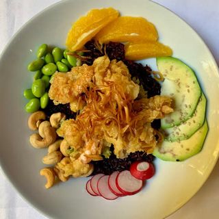 Special gamberi poke'