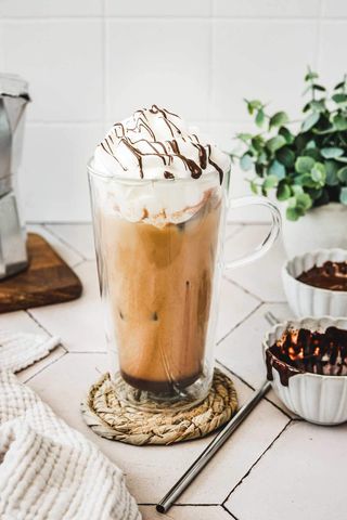 Iced Mocha Noir
