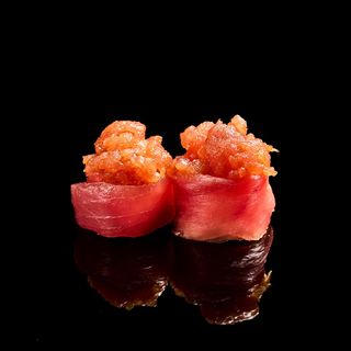 Gunkan tonno - 2 pezzi 