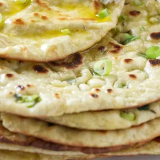 Onion Naan