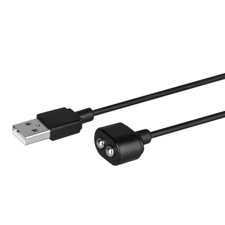 Cable De Carga Negro - Satisfyer