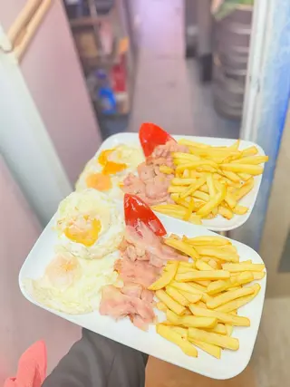 Plato Combinado