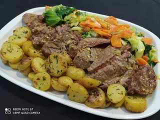 Posta à Luanda