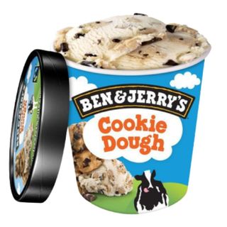 Helado Ben & Jerry's Cookie Dough, 100ml