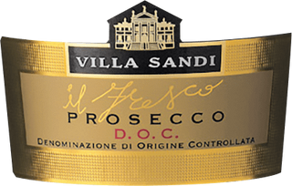 PROSECCO DOC VILLA SANDI