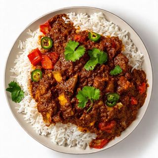 Matumbo Rice