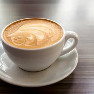Flat white