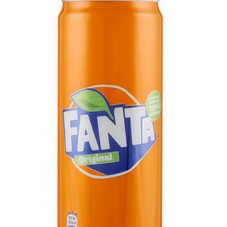 Fanta 33cl lattina