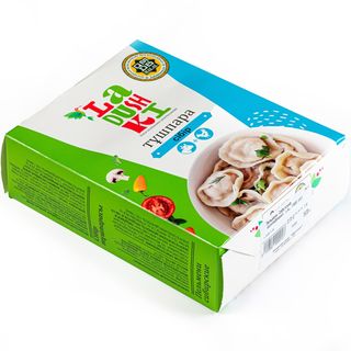 Пельмени Сибирские полуфабрикат с.м.(400 гр)