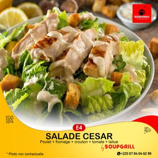 Salade César