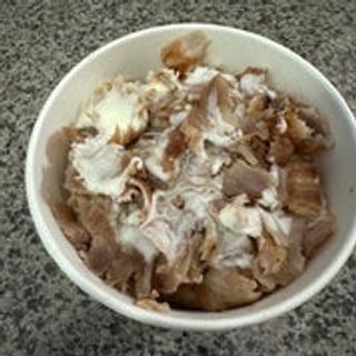 Vaschetta kebab porzione media