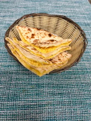 Peshawari Naan