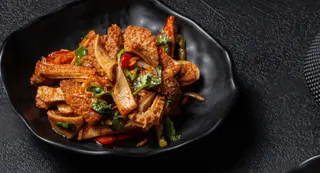 Требуха жареная  (230гр)
