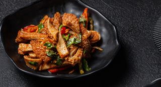 Требуха жареная  (230 г)