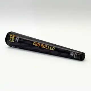 PRE-ROLLED CBD