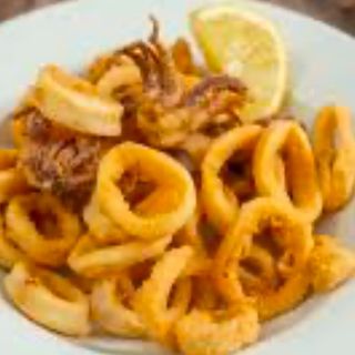 Calamares fritos 