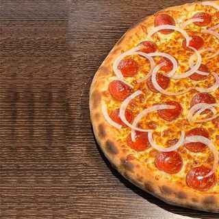 Pizza de Pepperoni