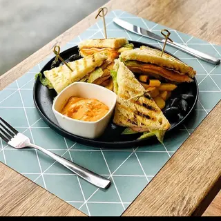 Sandwich toast
