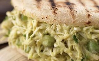 Arepa Reina Pepiada