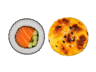 Rolka Asama (8 sztuk, 240 g)