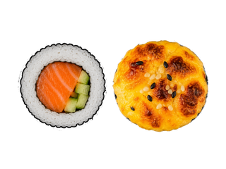 Rolka Asama (8 sztuk, 240 g)