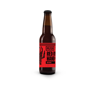 musa x brew red rye hand 330ml