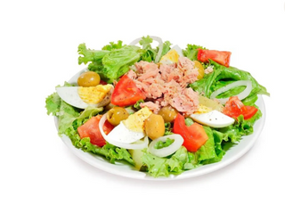 Ensalada Mixta