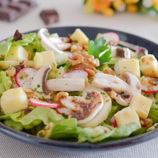 Salade du chef