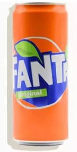 Fanta 33 cl