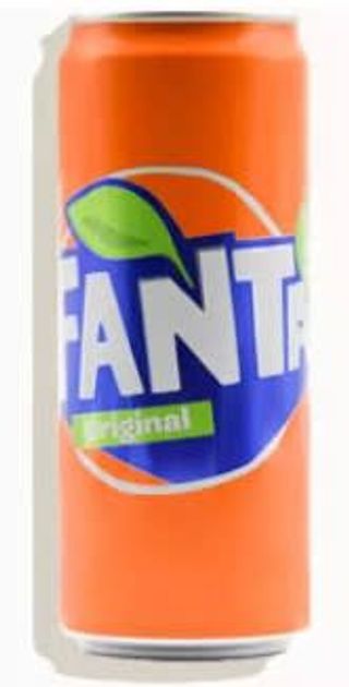 Fanta 33 cl