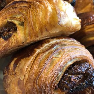 Napolitana De Chocolate