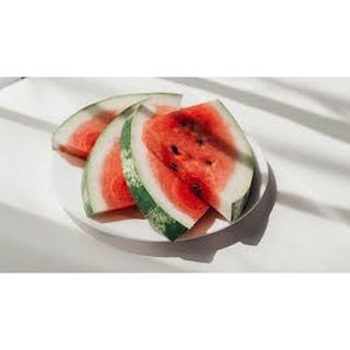 Watermelon piece