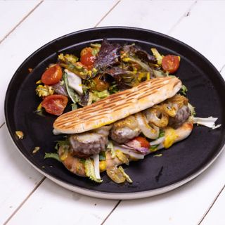 Bocadillo miniburgers