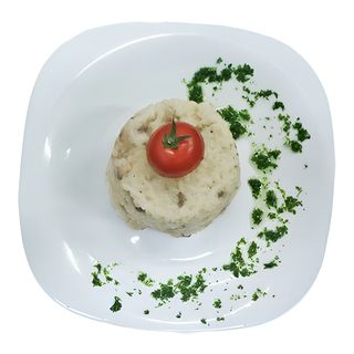 Rižoto od pečuraka