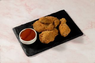 ქათმის ფრთები 4 ცალი