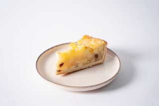 Porción Tarta de manzana