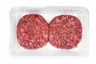 Burger de ternera (2 uds)