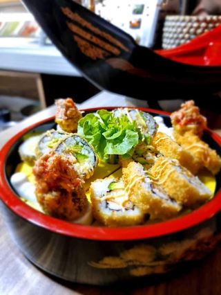 Fry Dragon Eye - 6 Pièces