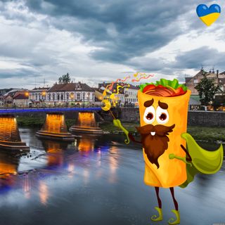 ВАРОШСЬКА з куркою 280г