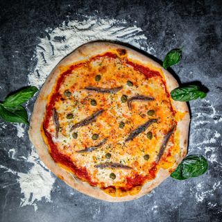 Pizza Romana Tradizionale