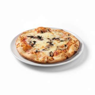 Pizza Funghi (28 Cm.)