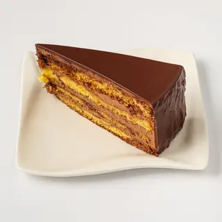 Torta Milka trnina