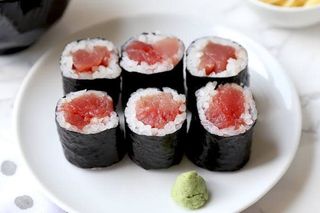 Tuna Hosomaki 8pcs