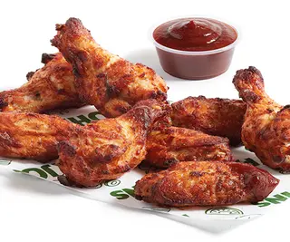 Alitas de Pollo