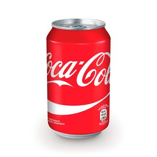 Coca-Cola Sabor Original lata 330ml.