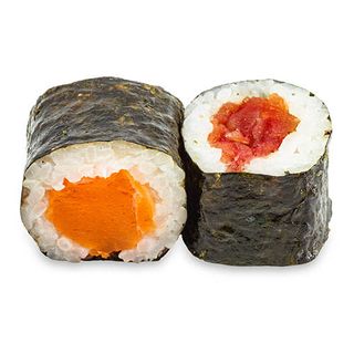 Sushi Dúo De Salmón Y Atún (8 Uds.)
