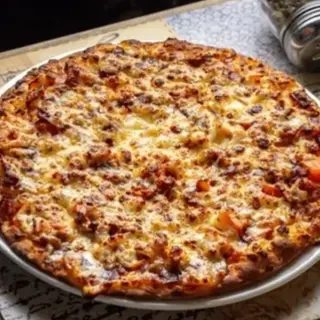Pizza Ranchera