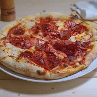 Pizza Diavola